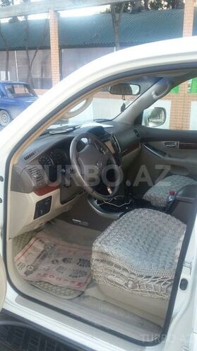 Toyota Prado 2008, 200,098 km - 0.4 l - Bakı