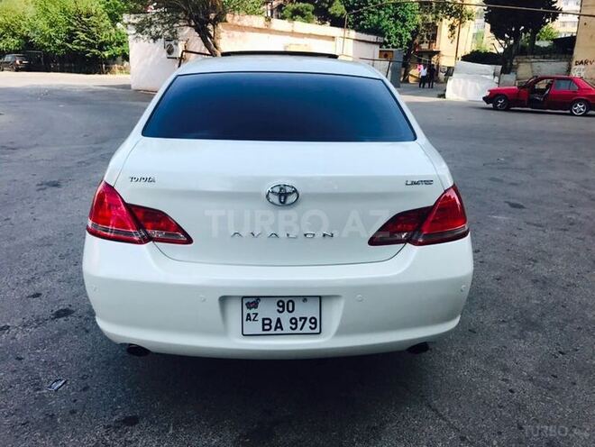 Toyota Avalon 2007, 189,000 km - 3.5 л - Bakı