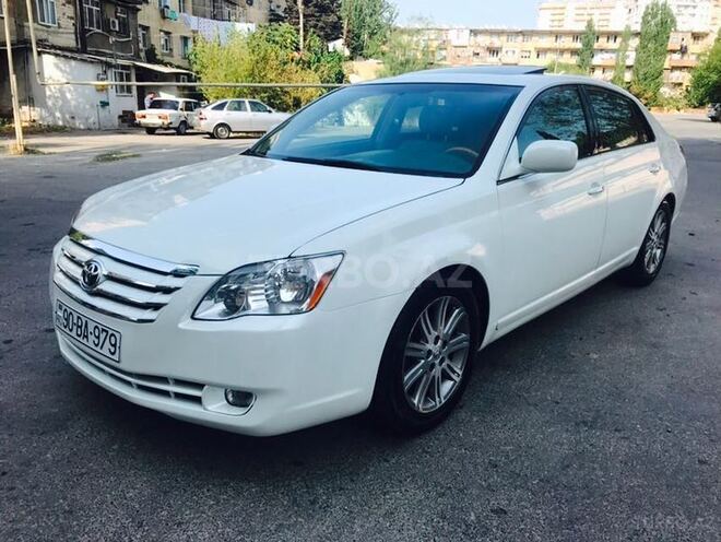 Toyota Avalon 2007, 189,000 km - 3.5 л - Bakı
