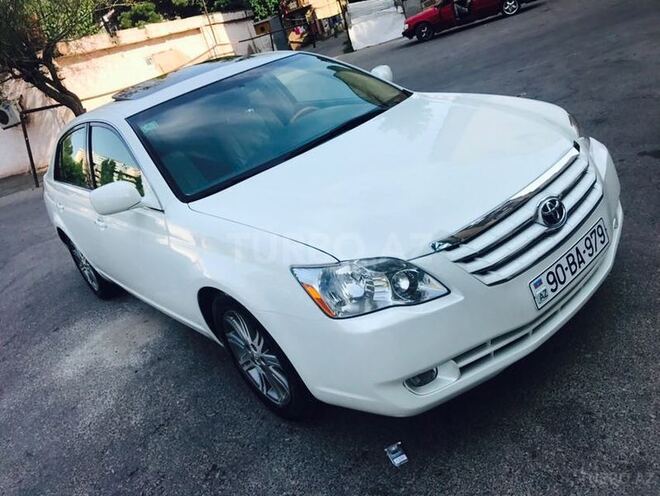 Toyota Avalon 2007, 189,000 km - 3.5 л - Bakı