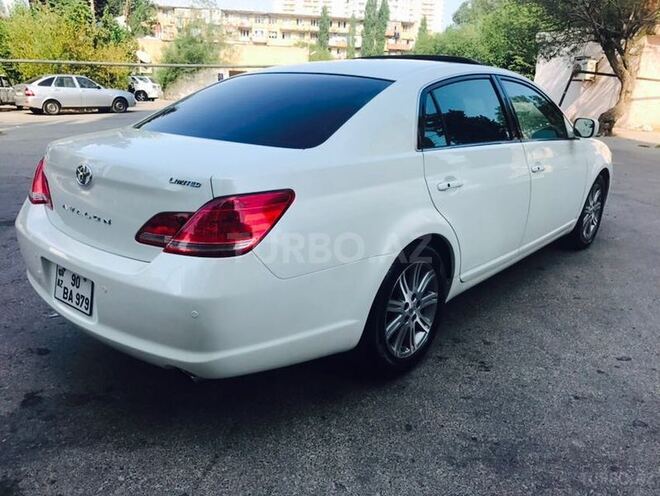 Toyota Avalon 2007, 189,000 km - 3.5 л - Bakı