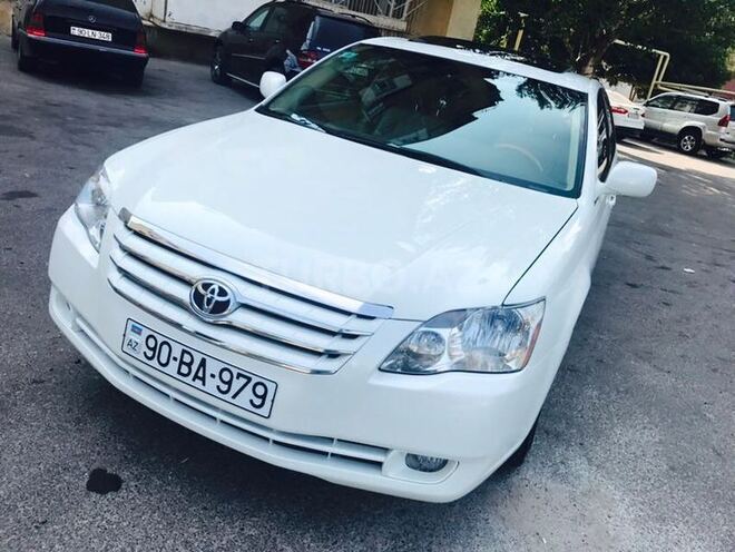 Toyota Avalon 2007, 189,000 km - 3.5 л - Bakı
