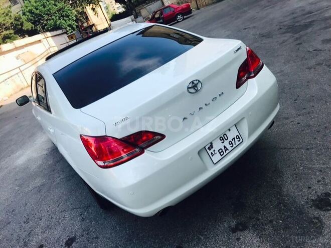 Toyota Avalon 2007, 189,000 km - 3.5 л - Bakı