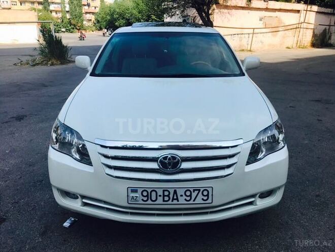 Toyota Avalon 2007, 189,000 km - 3.5 л - Bakı