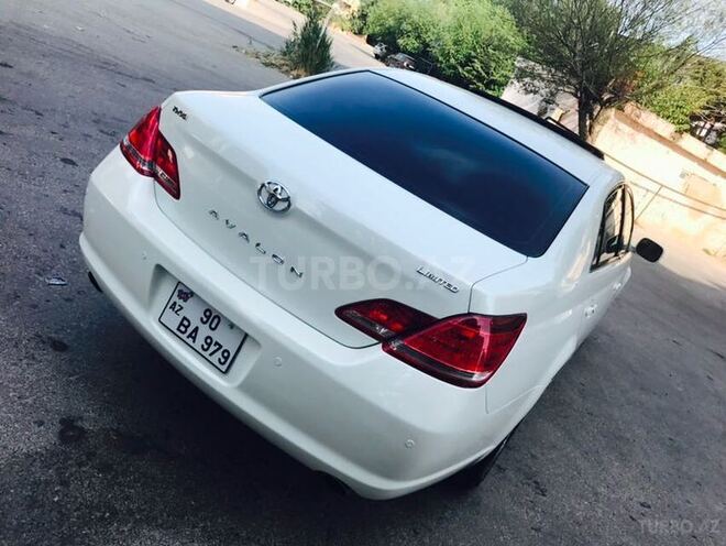 Toyota Avalon 2007, 189,000 km - 3.5 л - Bakı