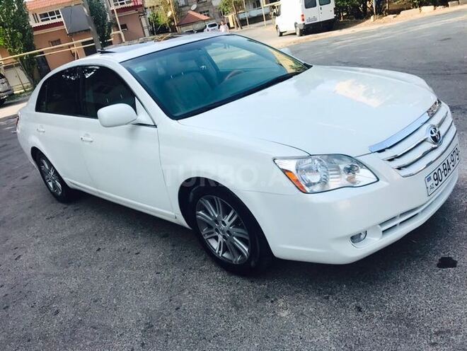 Toyota Avalon 2007, 189,000 km - 3.5 л - Bakı