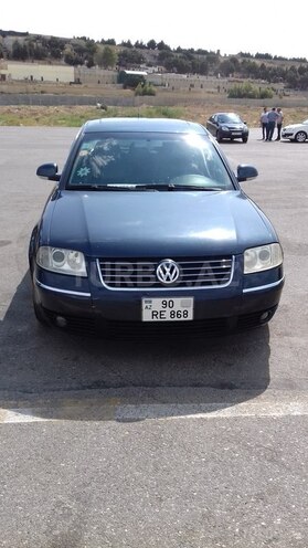 Volkswagen Passat 2004, 130,000 km - 1.8 l - Bakı
