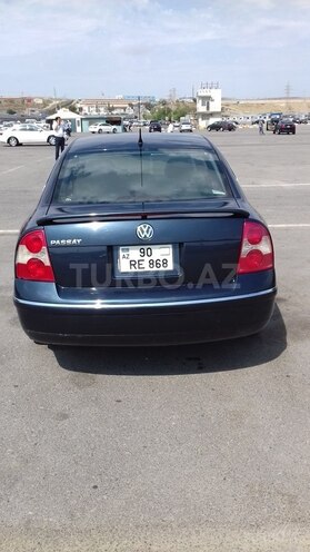 Volkswagen Passat 2004, 130,000 km - 1.8 l - Bakı