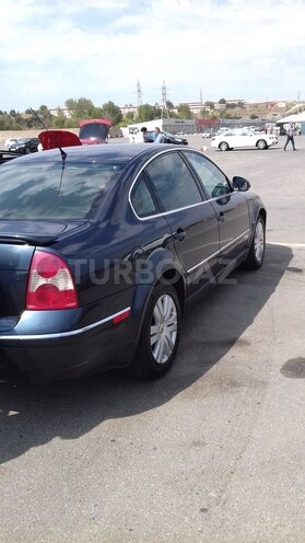Volkswagen Passat 2004, 130,000 km - 1.8 l - Bakı