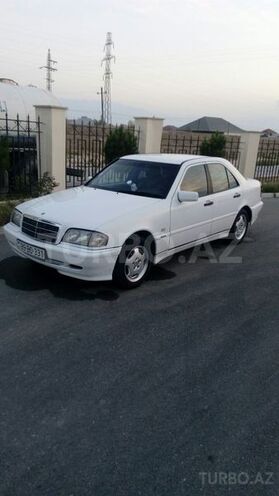 Mercedes C 220 1999, 450,000 km - 2.2 л - Bakı