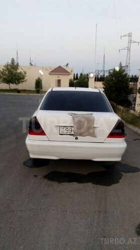 Mercedes C 220 1999, 450,000 km - 2.2 л - Bakı