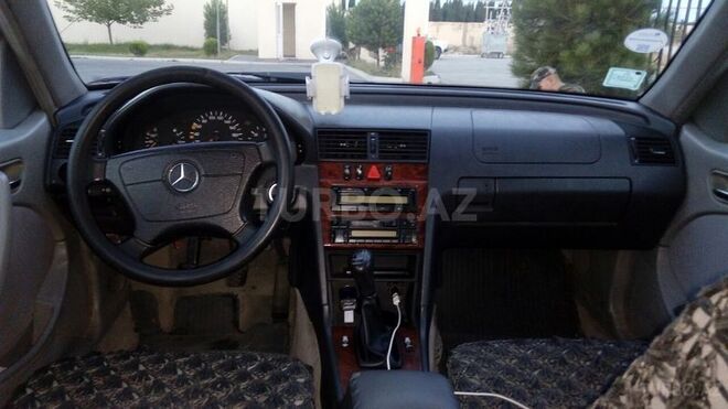 Mercedes C 220 1999, 450,000 km - 2.2 л - Bakı