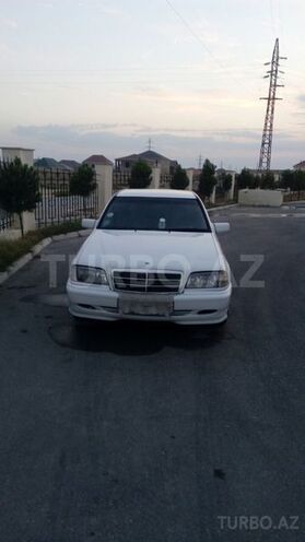 Mercedes C 220 1999, 450,000 km - 2.2 л - Bakı