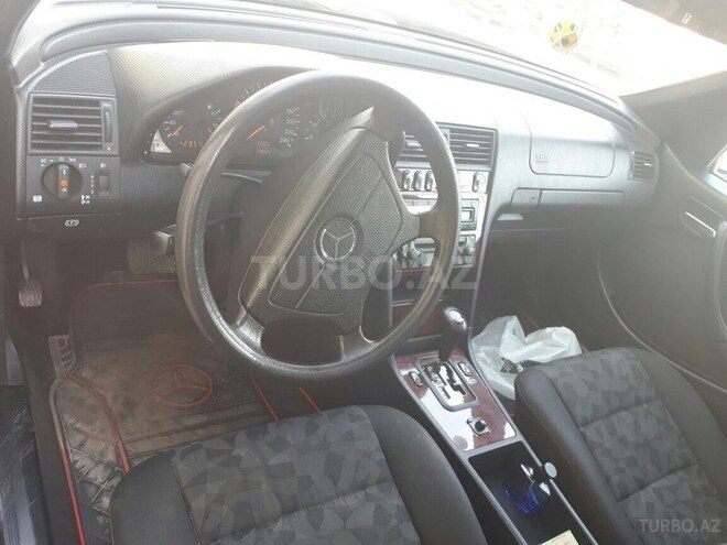 Mercedes C 180 1999, 248,542 km - 1.8 l - Sumqayıt