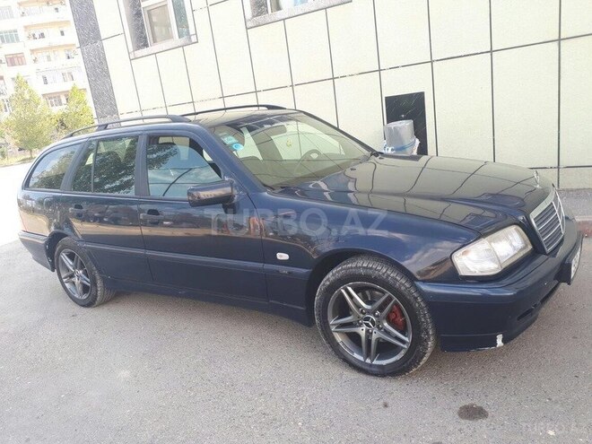Mercedes C 180 1999, 248,542 km - 1.8 l - Sumqayıt
