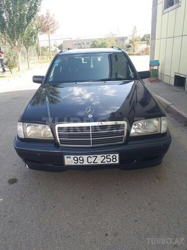 Mercedes C 180 1999, 248,542 km - 1.8 l - Sumqayıt