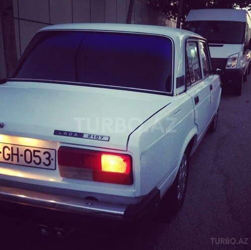 LADA (VAZ) 2107 2009, 18,000 km - 1.6 l - Bakı