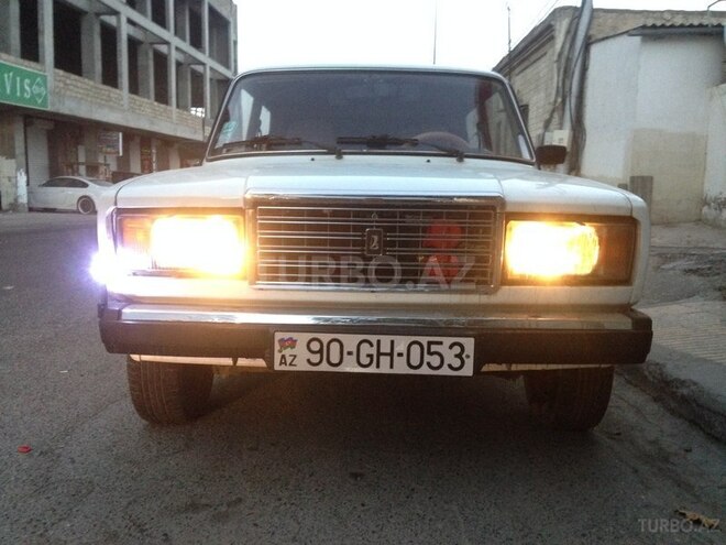 LADA (VAZ) 2107 2009, 18,000 km - 1.6 l - Bakı