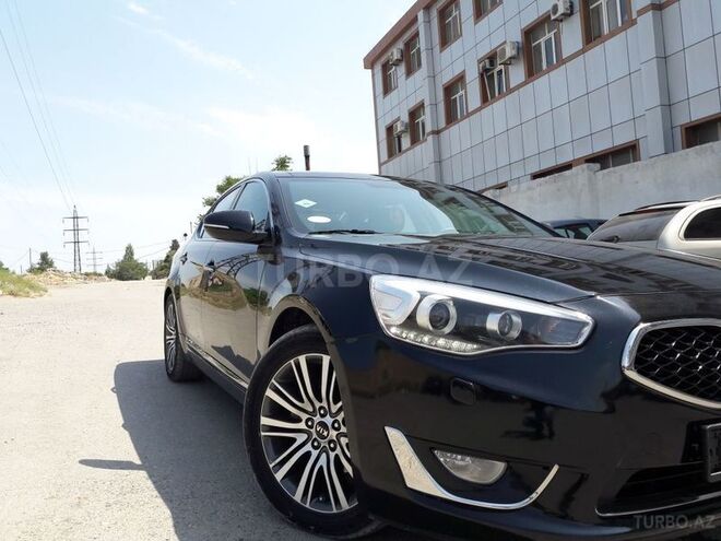 Kia Cadenza 2013, 85,000 km - 3.5 l - Bakı