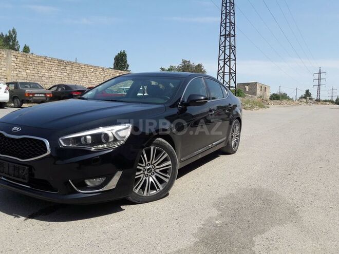 Kia Cadenza 2013, 85,000 km - 3.5 l - Bakı