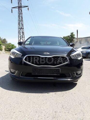Kia Cadenza 2013, 85,000 km - 3.5 l - Bakı
