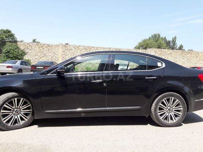 Kia Cadenza 2013, 85,000 km - 3.5 l - Bakı