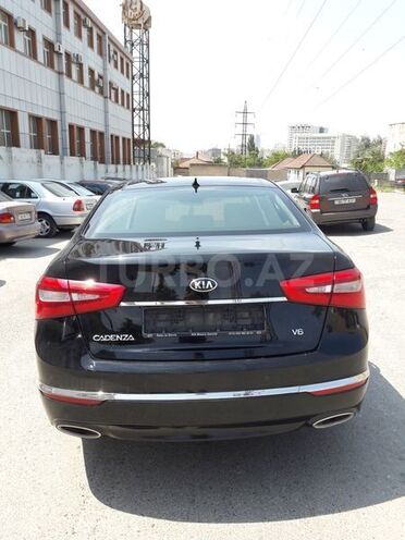 Kia Cadenza 2013, 85,000 km - 3.5 l - Bakı