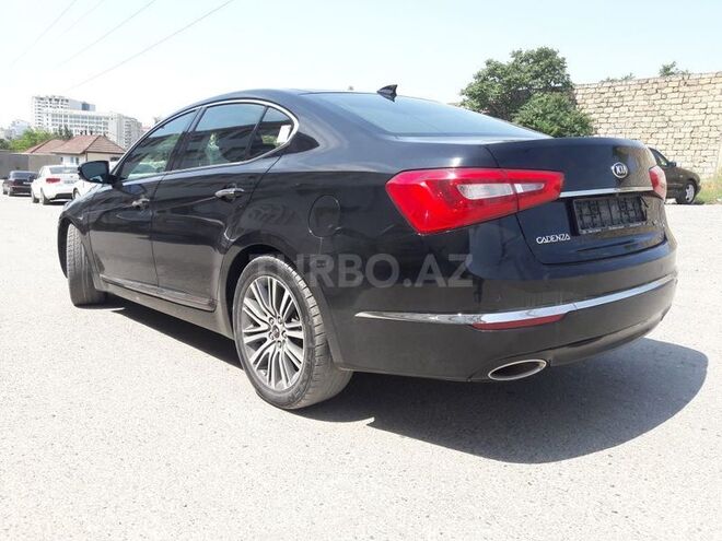 Kia Cadenza 2013, 85,000 km - 3.5 l - Bakı