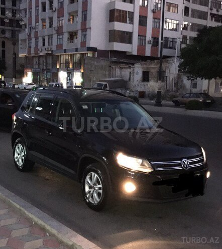 Volkswagen Tiguan 2013, 82,000 km - 2.0 l - Bakı