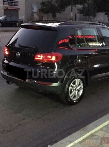 Volkswagen Tiguan 2013, 82,000 km - 2.0 l - Bakı