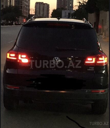 Volkswagen Tiguan 2013, 82,000 km - 2.0 l - Bakı