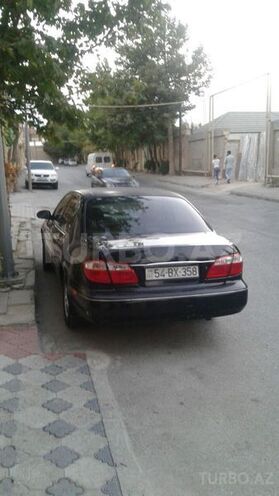 Nissan Maxima 2001, 120,000 km - 3.0 l - Bakı