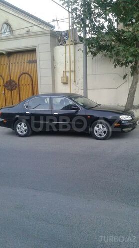 Nissan Maxima 2001, 120,000 km - 3.0 l - Bakı