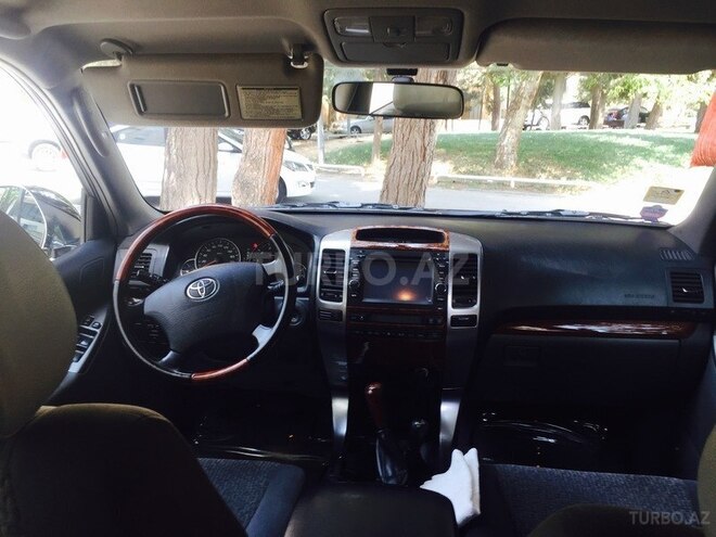 Toyota Prado 2008, 103,000 km - 2.7 l - Bakı