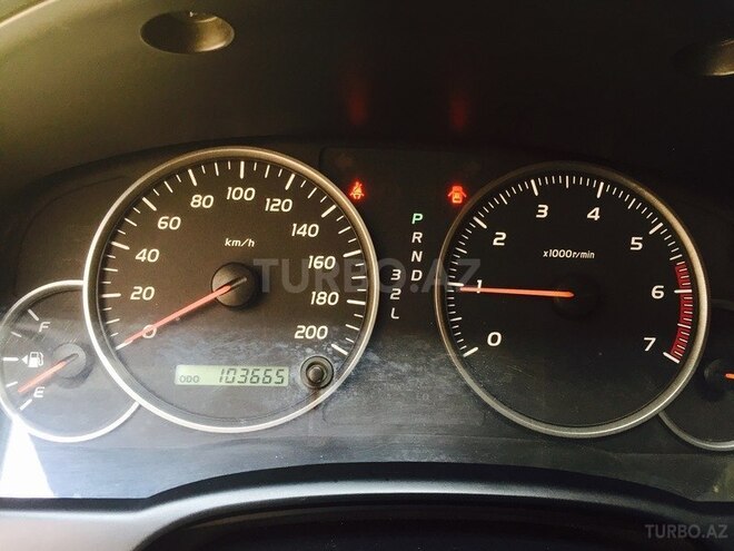 Toyota Prado 2008, 103,000 km - 2.7 l - Bakı