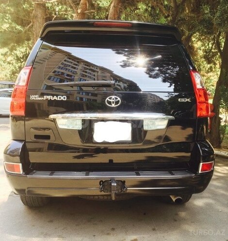Toyota Prado 2008, 103,000 km - 2.7 l - Bakı
