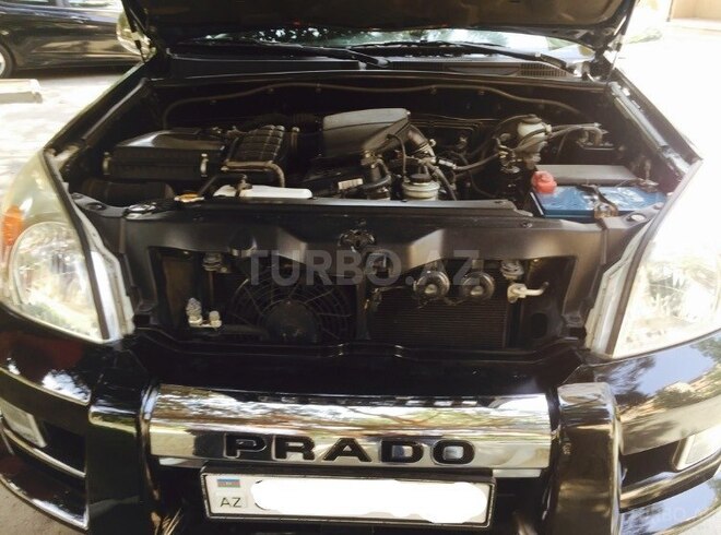 Toyota Prado 2008, 103,000 km - 2.7 l - Bakı