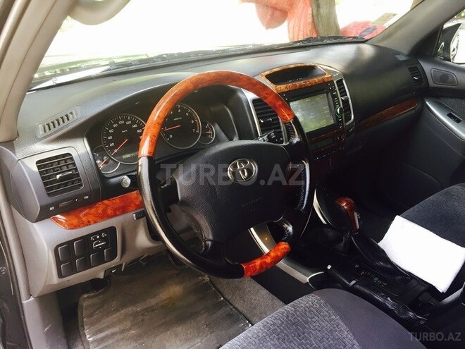 Toyota Prado 2008, 103,000 km - 2.7 l - Bakı