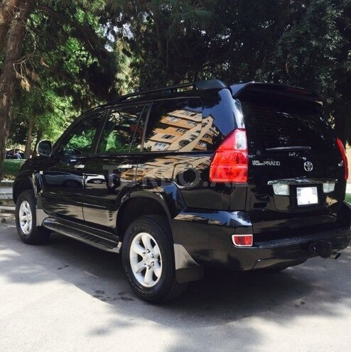 Toyota Prado 2008, 103,000 km - 2.7 l - Bakı