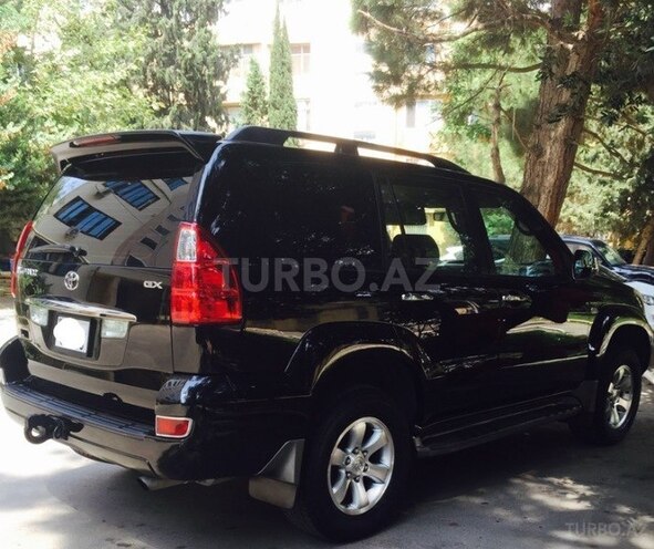 Toyota Prado 2008, 103,000 km - 2.7 l - Bakı