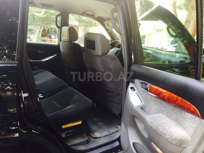 Toyota Prado 2008, 103,000 km - 2.7 l - Bakı