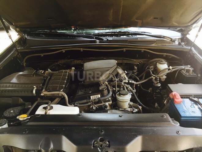 Toyota Prado 2008, 103,000 km - 2.7 l - Bakı