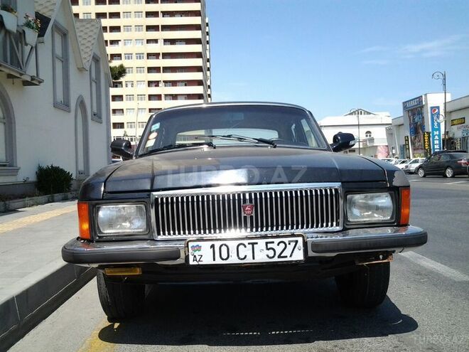 GAZ 3102 1995, 500,000 km - 2.3 l - Bakı