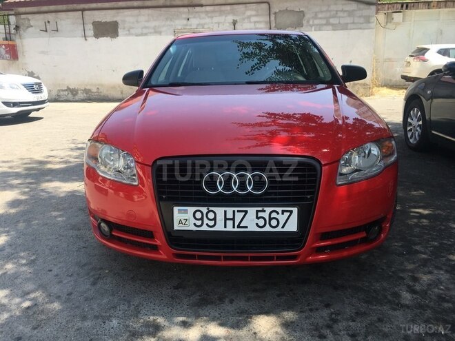 Audi A4 2007, 140,000 km - 2.0 l - Bakı