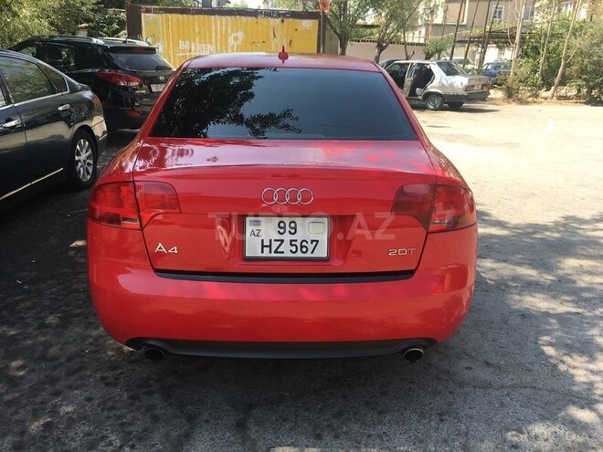 Audi A4 2007, 140,000 km - 2.0 l - Bakı