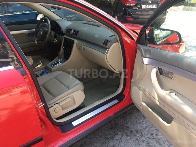 Audi A4 2007, 140,000 km - 2.0 l - Bakı