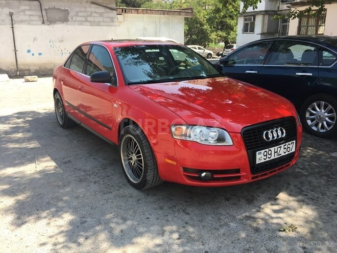 Audi A4 2007, 140,000 km - 2.0 l - Bakı
