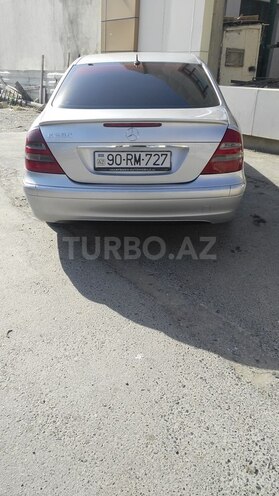 Mercedes E 220 2002, 360,000 km - 0.2 л - Sumqayıt
