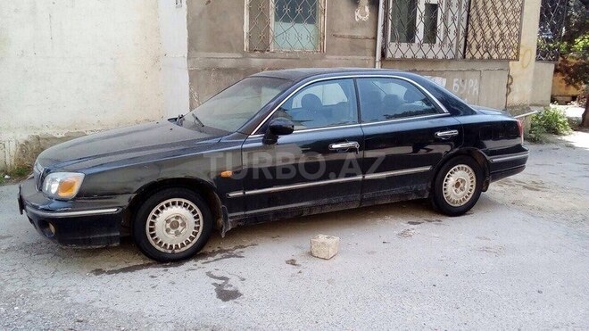 Hyundai XG 1999, 190 km - 3.0 l - Bakı