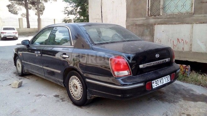 Hyundai XG 1999, 190 km - 3.0 l - Bakı